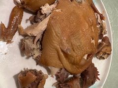 熏鸡一只-黄家饺子东北特色菜馆(湖滨商业街店)