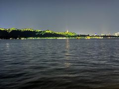 -西湖游船