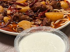 -阿凡提大盘鸡(东城墙路店)