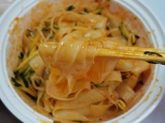 -漠漠家·凉皮·中式汉堡(五角场店)