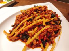 -北李妈妈菜·虾爬子大锅贴(贵和店)