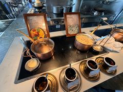 -锦厨国际自助餐厅 · 云端景观 (昆明索菲特大酒店)