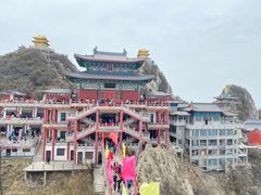 -老君山风景名胜区