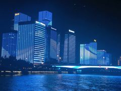 -闽江夜游台江旅游码头