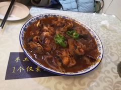 -眷江南之小蓝鲸(王府大街店)
