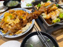 -秦香阁·西北家常菜(徐汇日月光中心店)