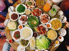 -岩保农家乐