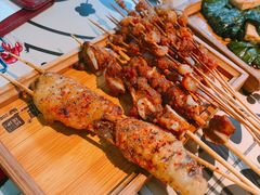 -新凯旋烧烤·燕姐千岛湖土菜