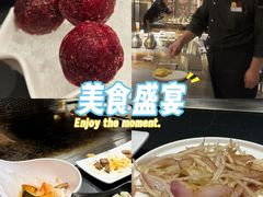 -水木锦堂·自助铁板烧(世贸天阶店)