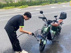 -小牛电动体验·租电动车(德胜门店)