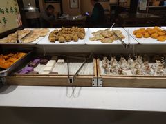 -清心素食自助餐厅(夫子庙店)