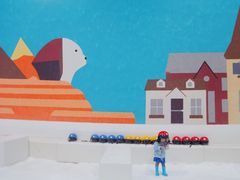 -Mr·Kuma酷么先生雪之乐园