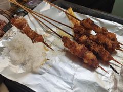 -东北鹤岗烧烤(麒麟紫荆城店)