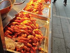 -虾大侠·盱眙龙虾老北京铜锅涮羊肉(金楠天街店)