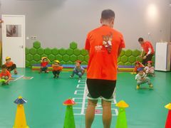 -趣动熊运动发展中心(乐坊校区)