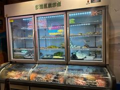 -东北烧烤·盱眙龙虾·巫山烤鱼·小海鲜