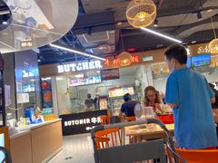 -盒马鲜生(观音桥店)