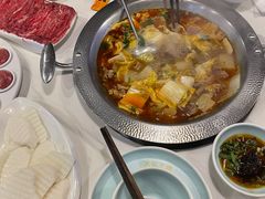 -古乐牛香·鲜牛肉自助火锅(南京总店)