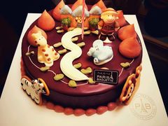 -巴黎贝甜(周浦海印店)