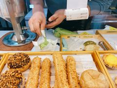 开心果泡芙-芙気泡芙(北京来福士中心店)