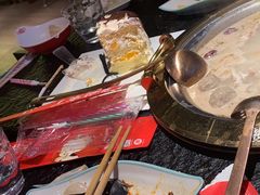 -熊喵来了火锅(长安万达第94分店)