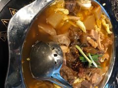 -古乐牛香·鲜牛肉牛杂火锅(象湖店)