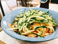 乌鲁木齐风味凉皮-董小西的凉皮和椒麻鸡(三元桥店)