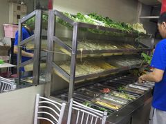 -杜老鲜麻辣烫(立信街店)