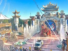 -渔岛海洋度假区