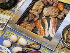 -阿亲家·韩式无限烤肉(春熙路店)