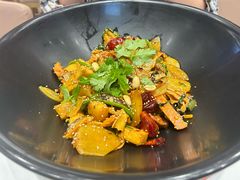 -醉人椒麻辣香锅(王府井喜悦店)