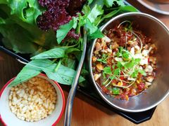 锅巴炒牛肉包生菜-Ginger(兴国路店)