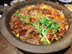-蜀留香石锅鱼(六顺街店)