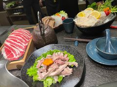 -湊湊火锅·茶憩(打浦桥日月光店)