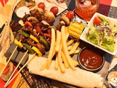 -遇见西木美式餐厅(体育路店)