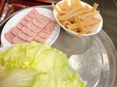 生菜-太婆天府山珍酒楼(亚运村店)