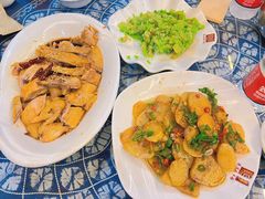 -瑞丰园庭院餐厅·白族传统家常菜