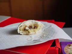 玫瑰豆蓉酥-富华斋饽饽铺·宫廷糕点·伴手礼(护国新天地店)