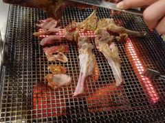 -大汗烧烤滩羊馆(清水河公园店)