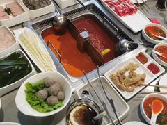 -海底捞火锅(之心城店)