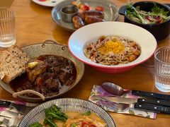 墨西哥辣牛肉酱配白豆牛骨髓-Mesa Madre梅萨妈妈·Bintana(国贸店)