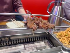-古彭7只羊·鲜羊肉串·龙虾烧烤(玄武墨香路店)
