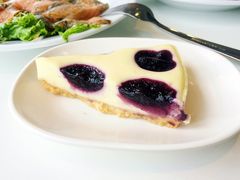 蓝莓芝士蛋糕-宜家·瑞典风味餐厅(无锡店)