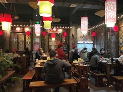 大堂-蜀大侠火锅(香格里拉店)