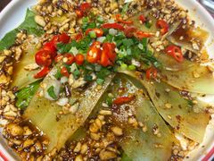 -青山青豆花·笑禅豆腐鱼(黄泥塝店)