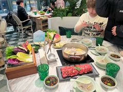 -椰子不语 椰子鸡火锅(淮海店)