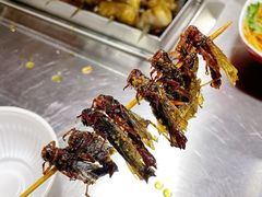 -绿地三只羊羊肉串(幸福路店)