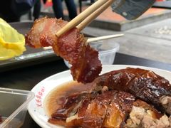 鹅肉-黄连大头华烧鹅店(大良店)