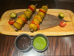 -甘尼仕印度餐厅爵士酒吧(阳春巷店)