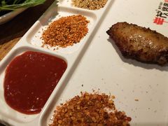 鸡翅-丰茂烤串(金源店)
